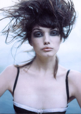Photo of model Nadia Cherednichenko - ID 48988