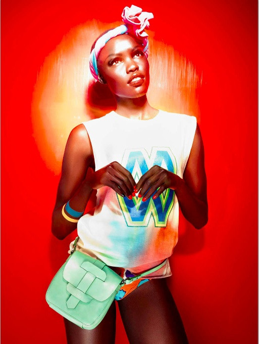 Photo of model Grace Bol - ID 358904