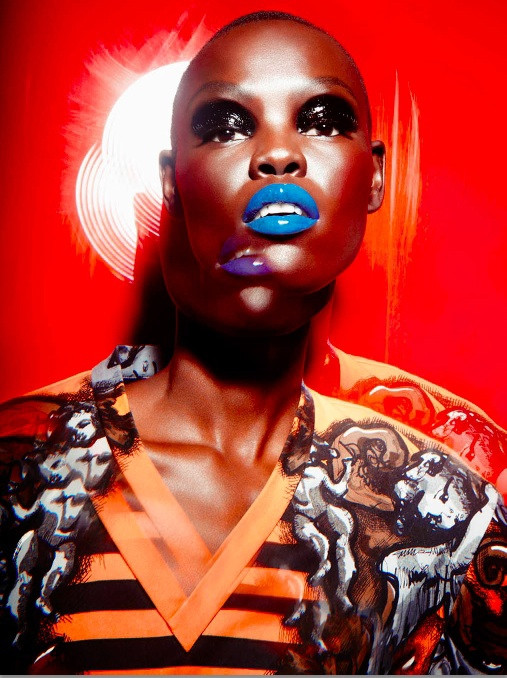 Photo of model Grace Bol - ID 358906