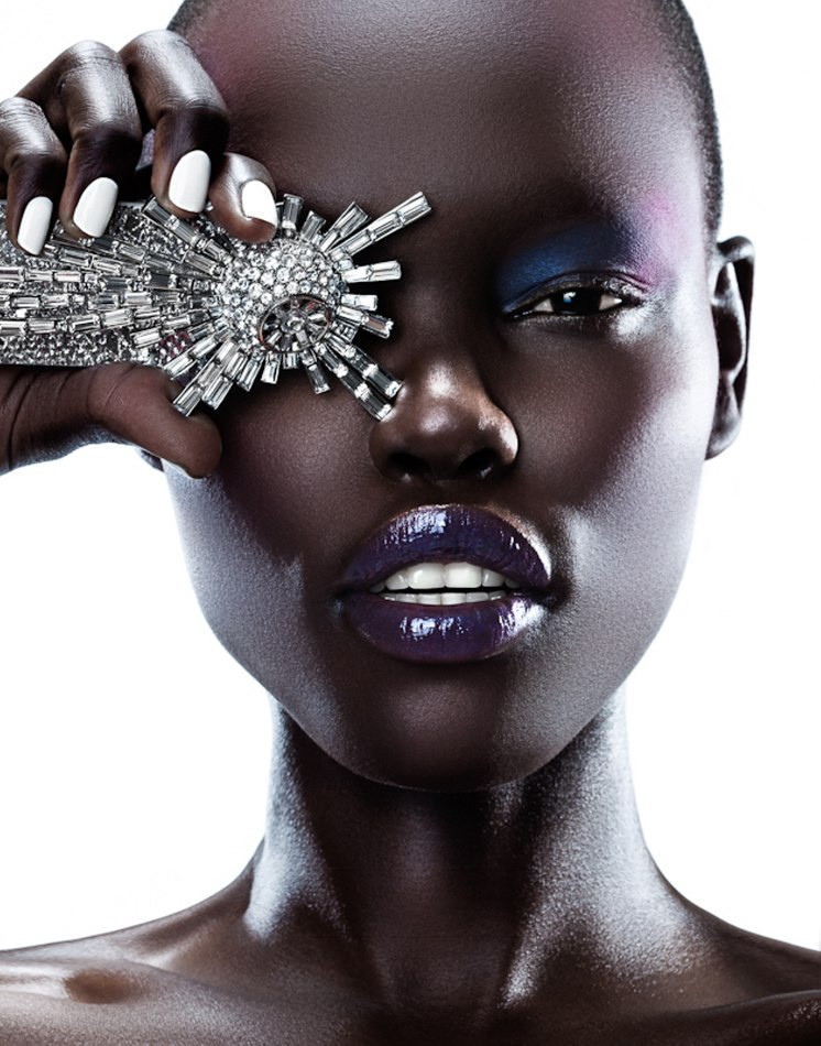 Photo of model Grace Bol - ID 380867