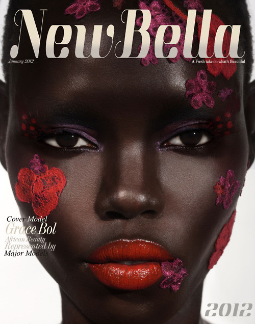 Photo of model Grace Bol - ID 390789