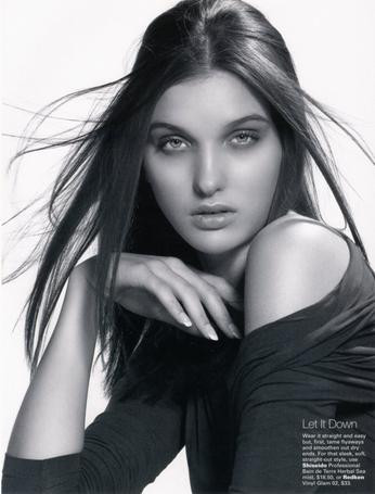 Photo of model Iveta Sivakova - ID 61342