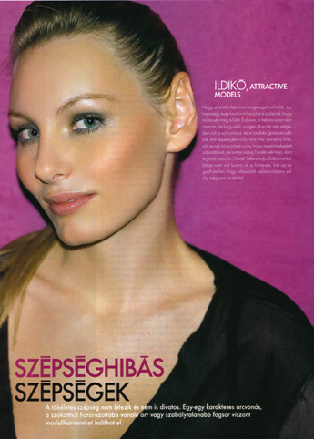 Photo of model Ildikó Bukna - ID 15608