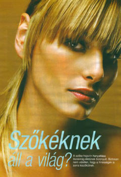 Photo of model Ildikó Bukna - ID 74477