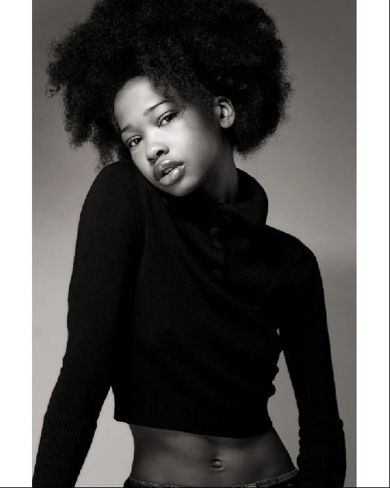 Photo of model Wakeema Hollis - ID 143367