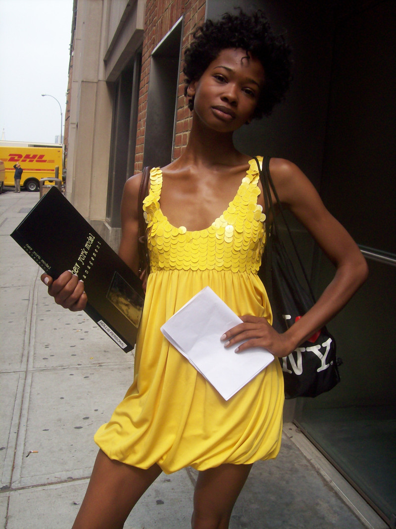 Photo of model Wakeema Hollis - ID 143383