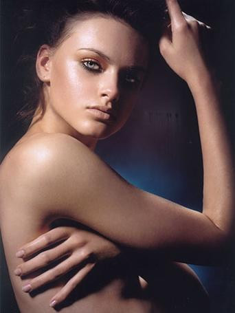 Photo of model Zuzana Gregorova - ID 15786