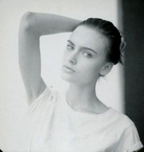 Photo of model Zuzana Gregorova - ID 200146