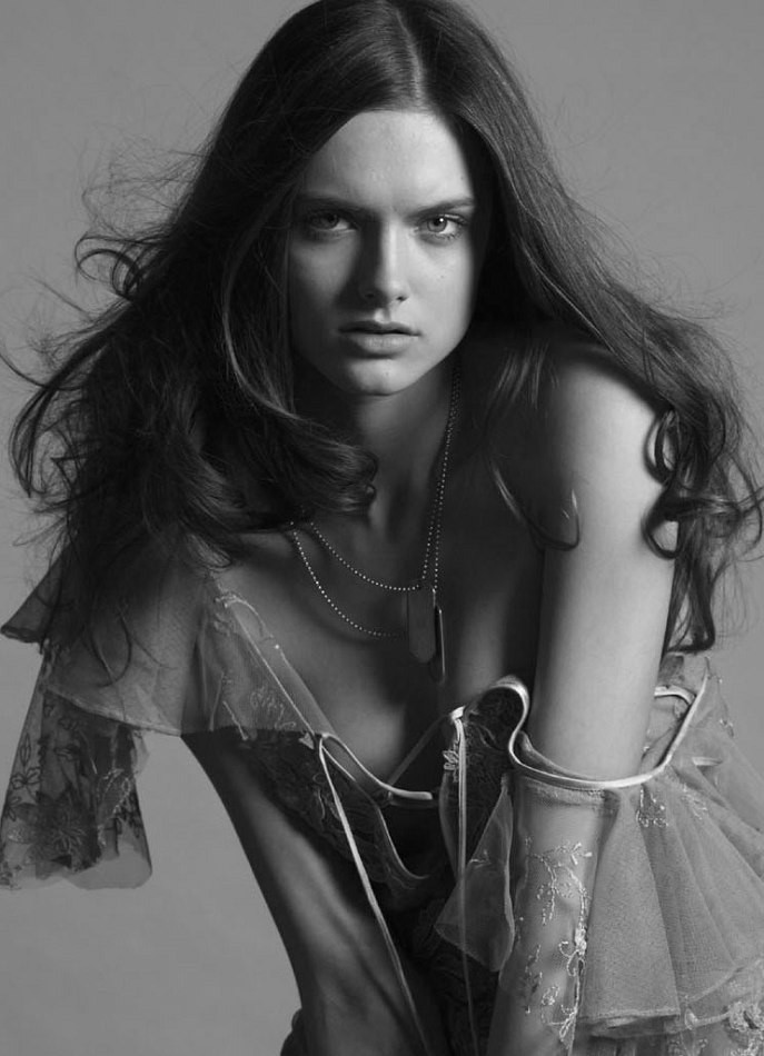 Photo of model Zuzana Gregorova - ID 368266