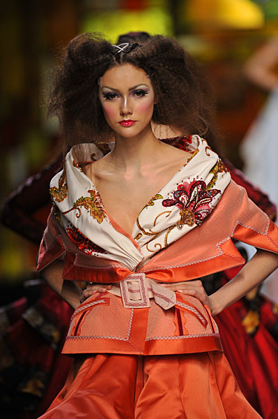 Photo of fashion model Ksenia Kakhnovich - ID 190544 | Models | The FMD