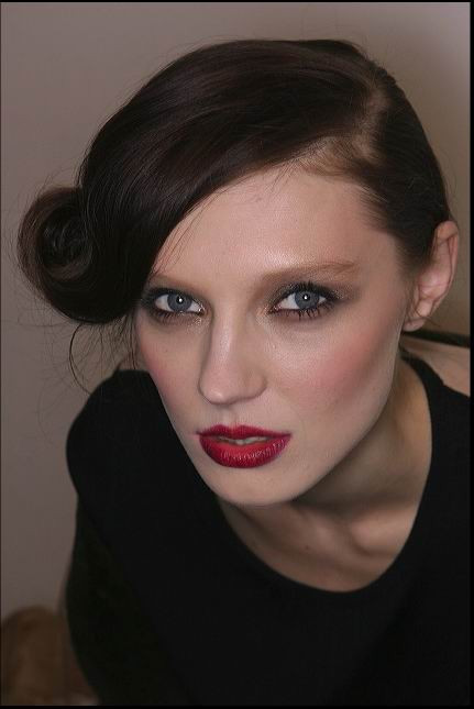 Photo of model Olga Sherer - ID 258332