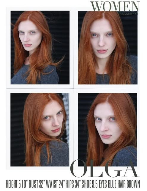 Photo of model Olga Sherer - ID 258335