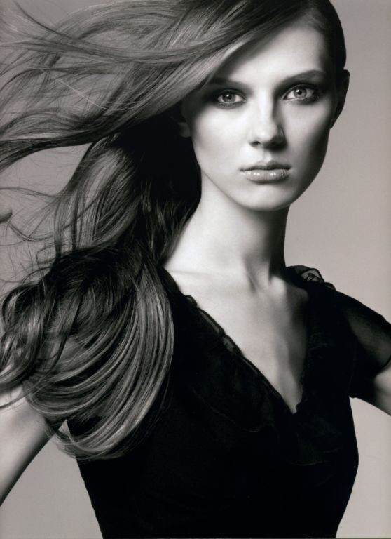 Photo of model Olga Sherer - ID 61897