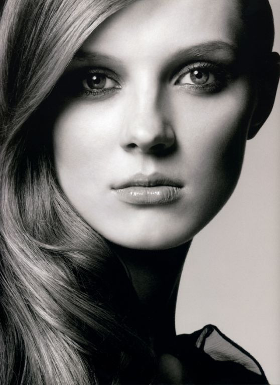 Photo of model Olga Sherer - ID 61898