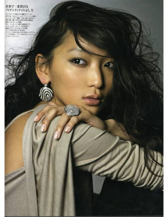 Photo of model Anne Watanabe - ID 57020