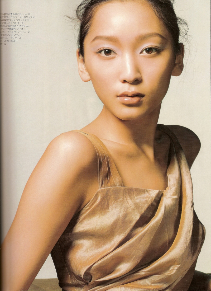 Photo of model Anne Watanabe - ID 98134