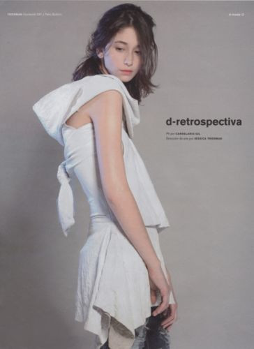 Photo of fashion model Cecilia Méndez - ID 67350 | Models | The FMD