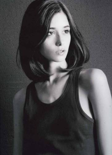Photo of model Cecilia Méndez - ID 53887