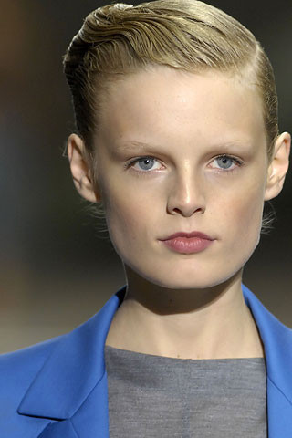 Photo of model Hanne Gaby Odiele - ID 155570