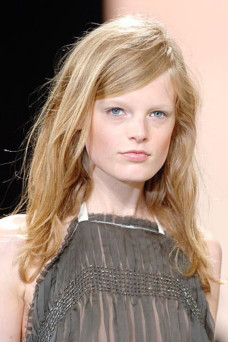 Photo of model Hanne Gaby Odiele - ID 155573