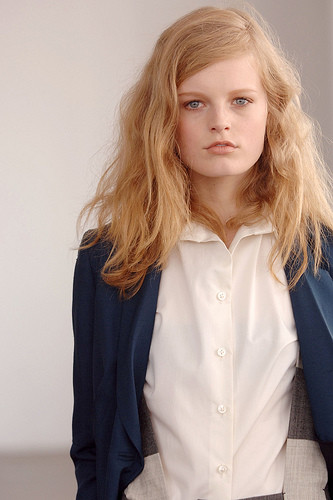 Photo of model Hanne Gaby Odiele - ID 155574