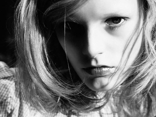 Photo of model Hanne Gaby Odiele - ID 155583