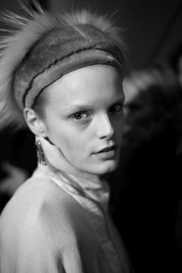 Photo of model Hanne Gaby Odiele - ID 189444