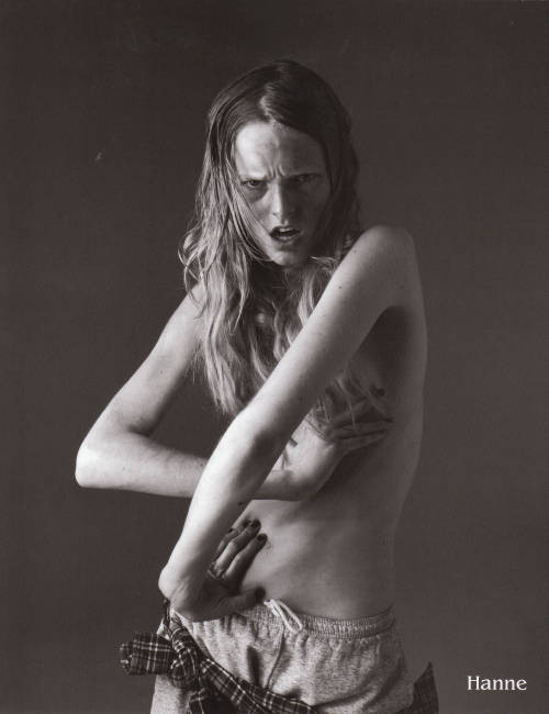 Photo of model Hanne Gaby Odiele - ID 217701