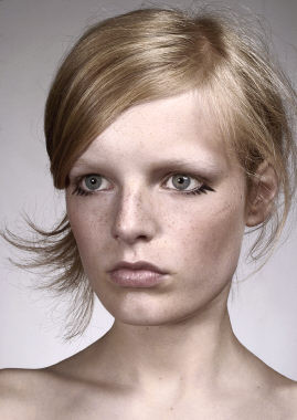 Photo of model Hanne Gaby Odiele - ID 22191