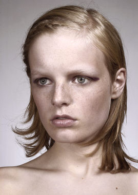 Photo of model Hanne Gaby Odiele - ID 22193