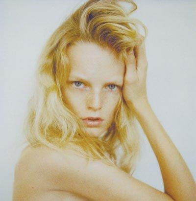 Photo of model Hanne Gaby Odiele - ID 235352