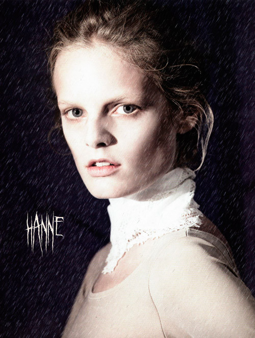Photo of model Hanne Gaby Odiele - ID 267442
