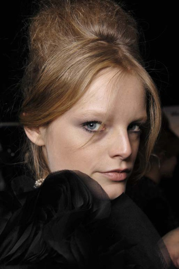 Photo of model Hanne Gaby Odiele - ID 283206