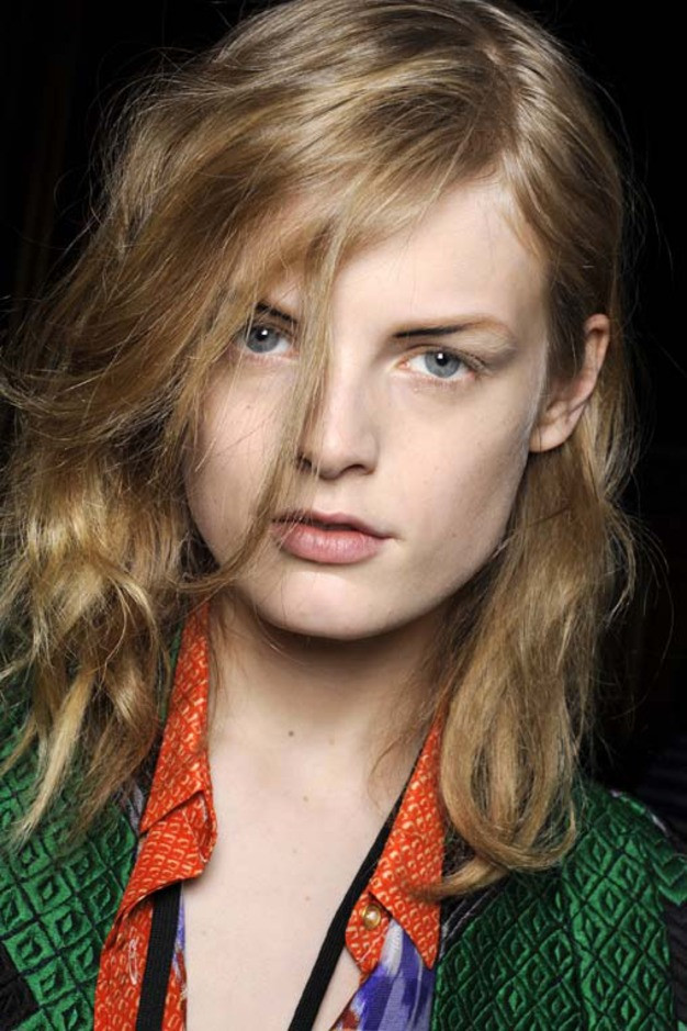 Photo of model Hanne Gaby Odiele - ID 290145