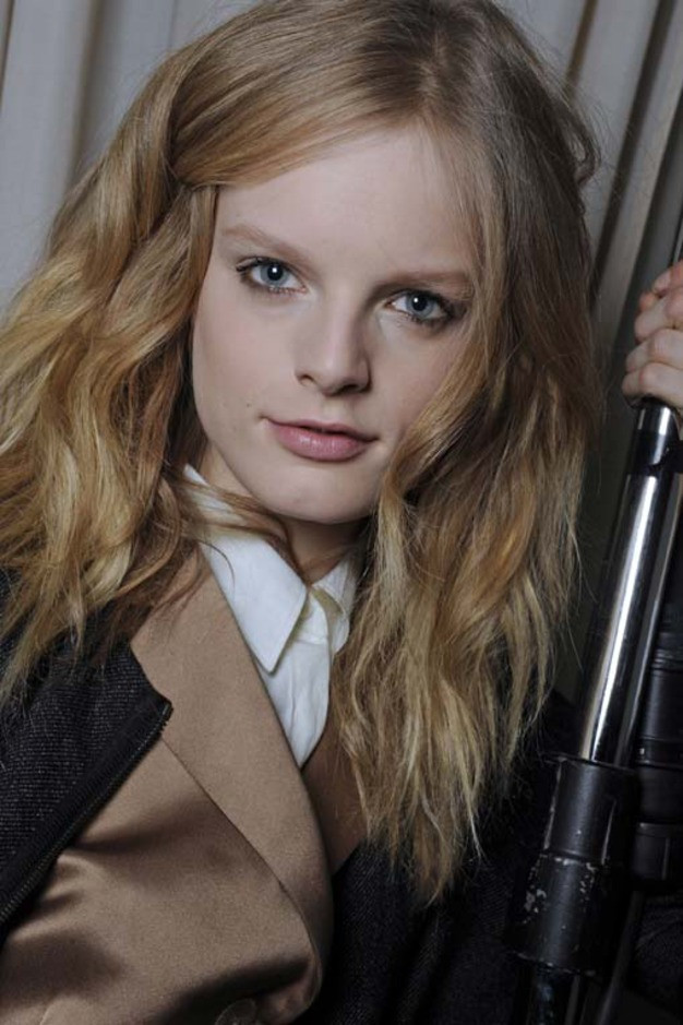 Photo of model Hanne Gaby Odiele - ID 307570