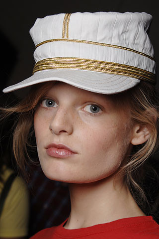 Photo of model Hanne Gaby Odiele - ID 55523