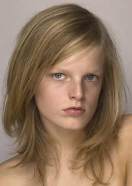 Photo of model Hanne Gaby Odiele - ID 59827