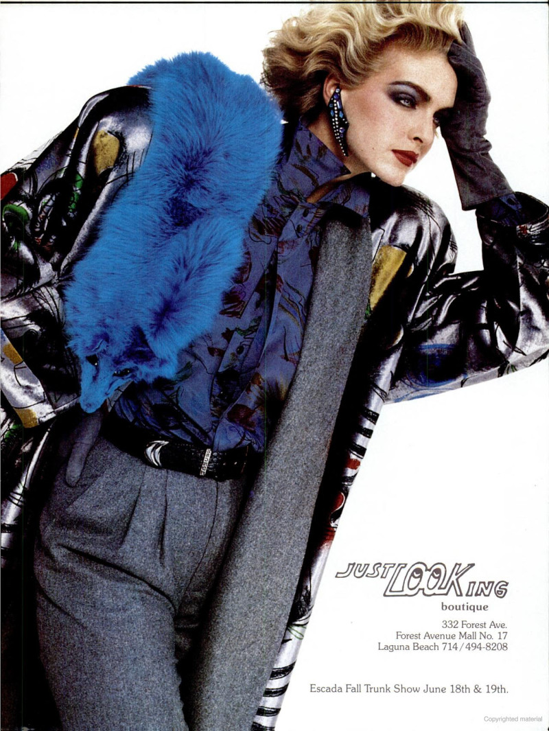 Photo of fashion model Simonetta Gianfelici - ID 686293 | Models | The FMD