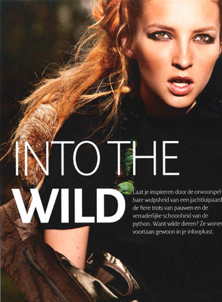 Photo of model Gersande Coudyzer - ID 174790