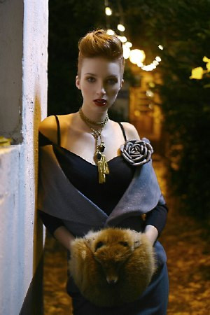 Photo of model Gersande Coudyzer - ID 49294