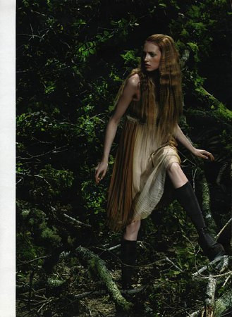 Photo of model Gersande Coudyzer - ID 81311