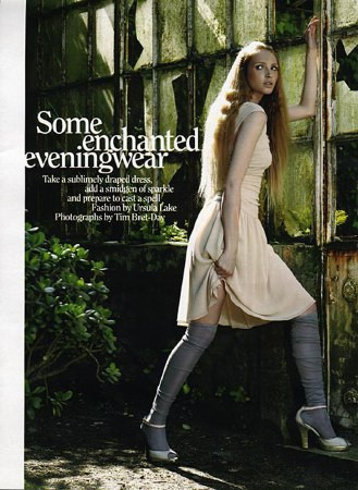 Photo of model Gersande Coudyzer - ID 81313