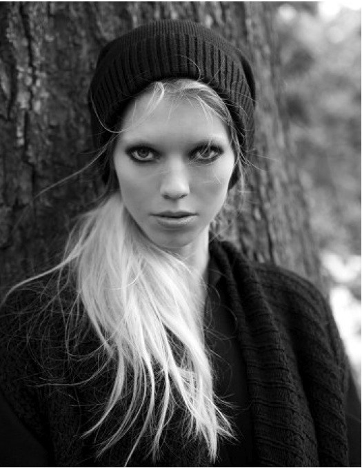Photo of model Veronika Fasinova - ID 384946