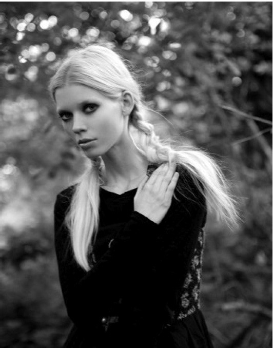 Photo of model Veronika Fasinova - ID 384958