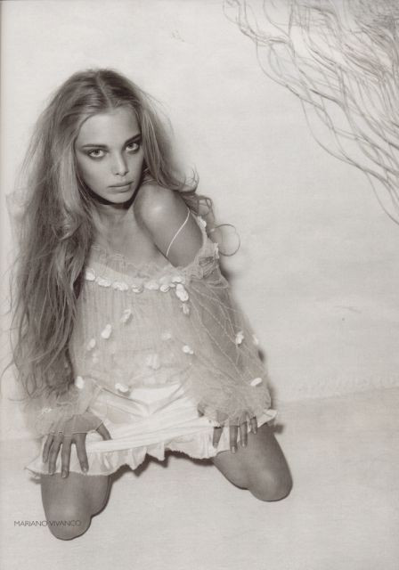 Photo of model Tanya Dyagileva - ID 166330