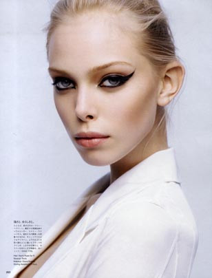 Photo of model Tanya Dyagileva - ID 238544