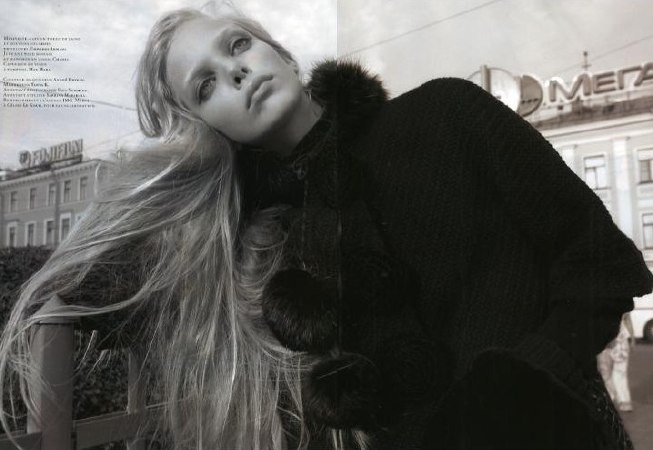 Photo of model Tanya Dyagileva - ID 49351