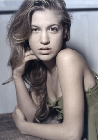 Photo of model Sara-Kristina Hannig - ID 113694