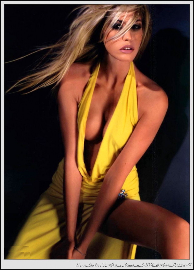 Photo of model Elena Santarelli - ID 93244