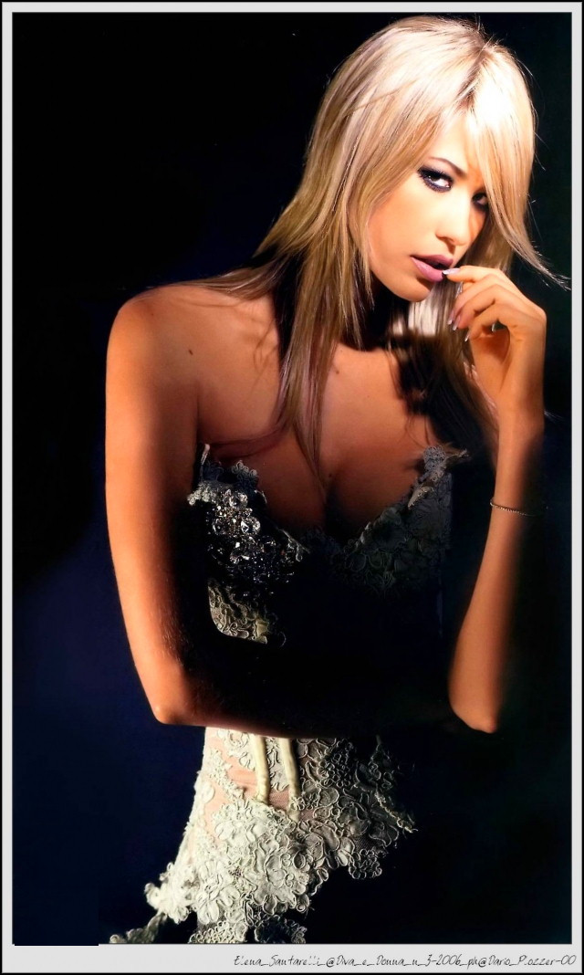 Photo of model Elena Santarelli - ID 93253